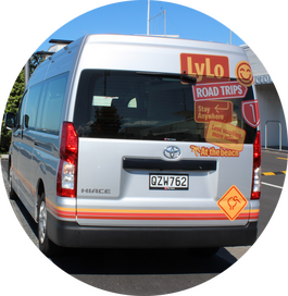 LyLo Road Trips project management by Little Neon Projects creating a boutique campervan product
